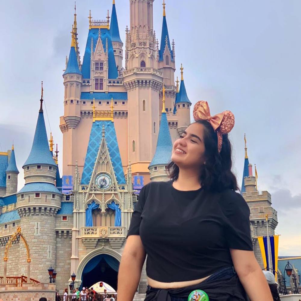 Meet your Posher, Yvonne